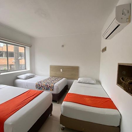 Suites Laureles Медельин Экстерьер фото