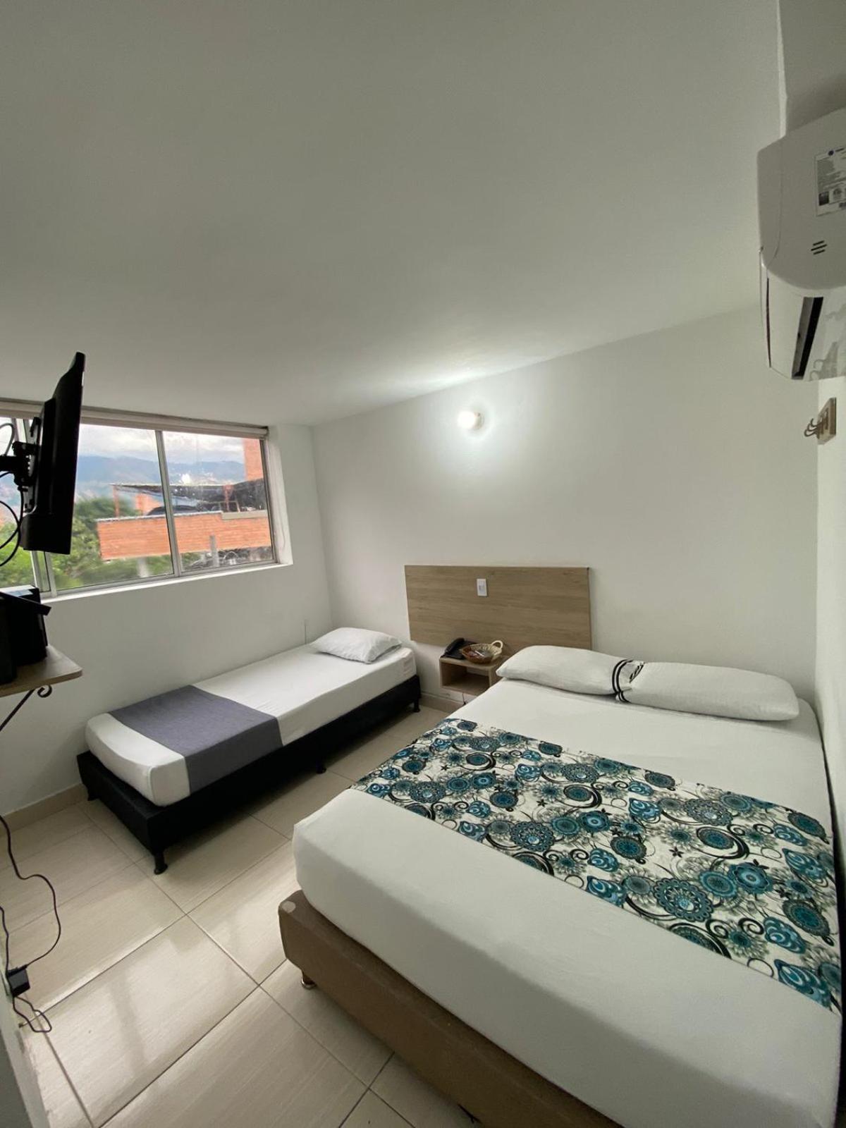 Suites Laureles Медельин Экстерьер фото