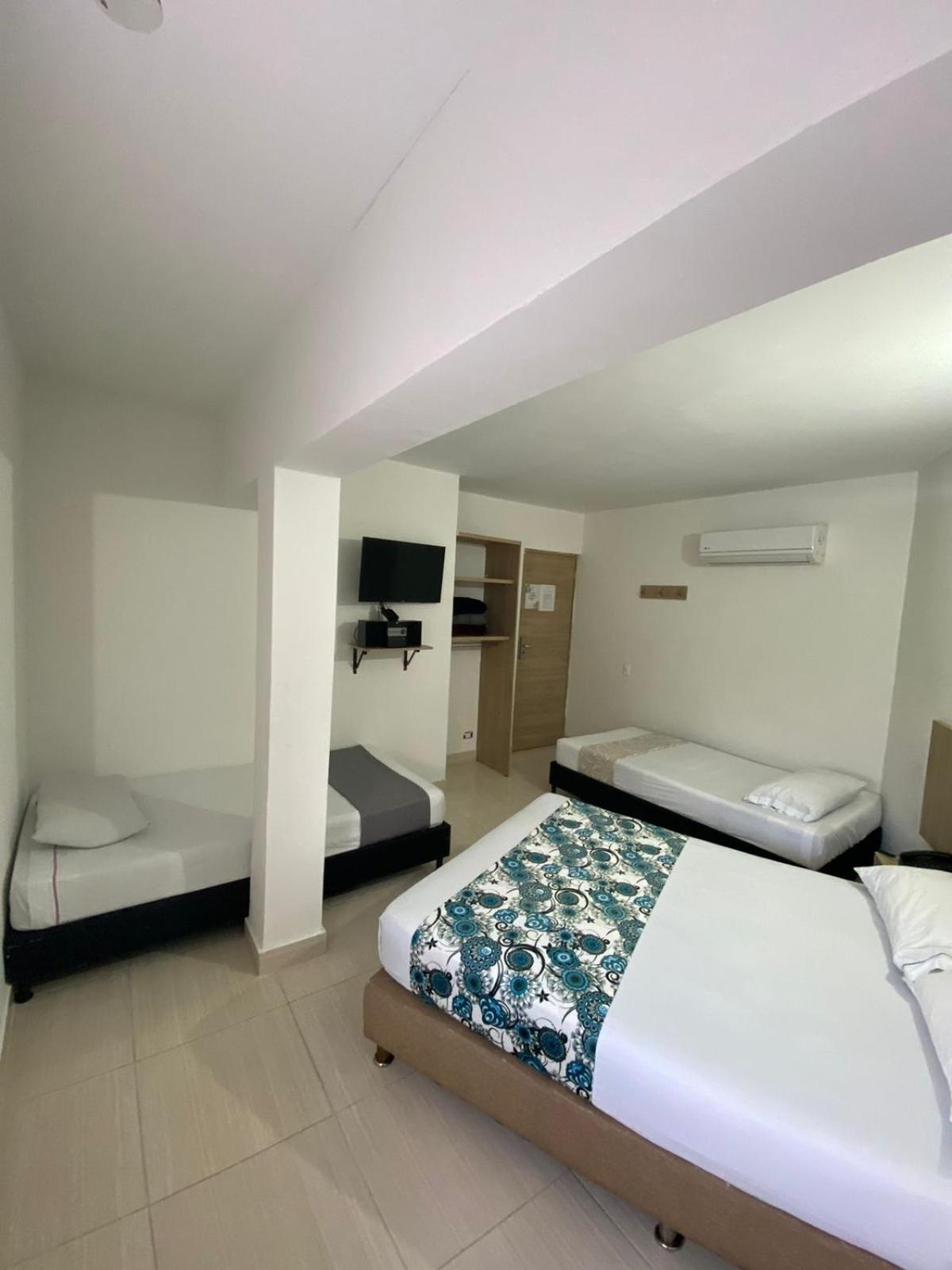 Suites Laureles Медельин Экстерьер фото