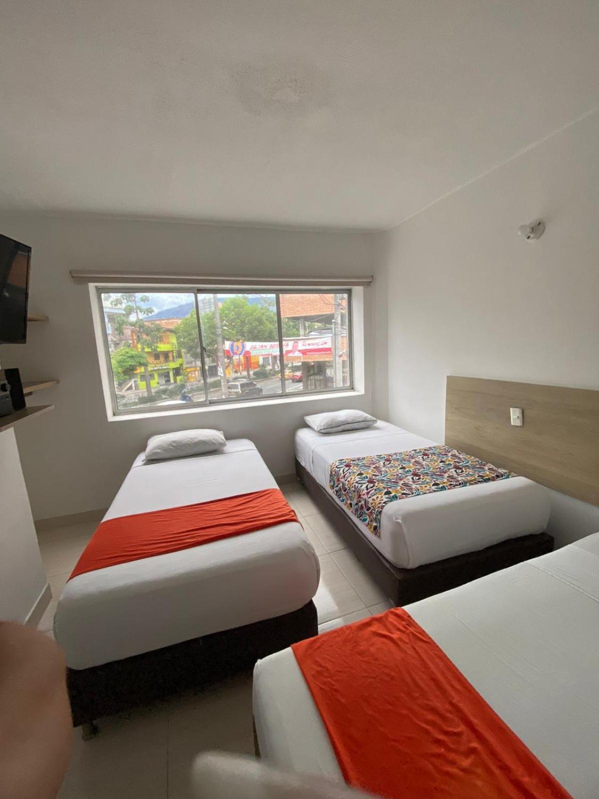 Suites Laureles Медельин Экстерьер фото
