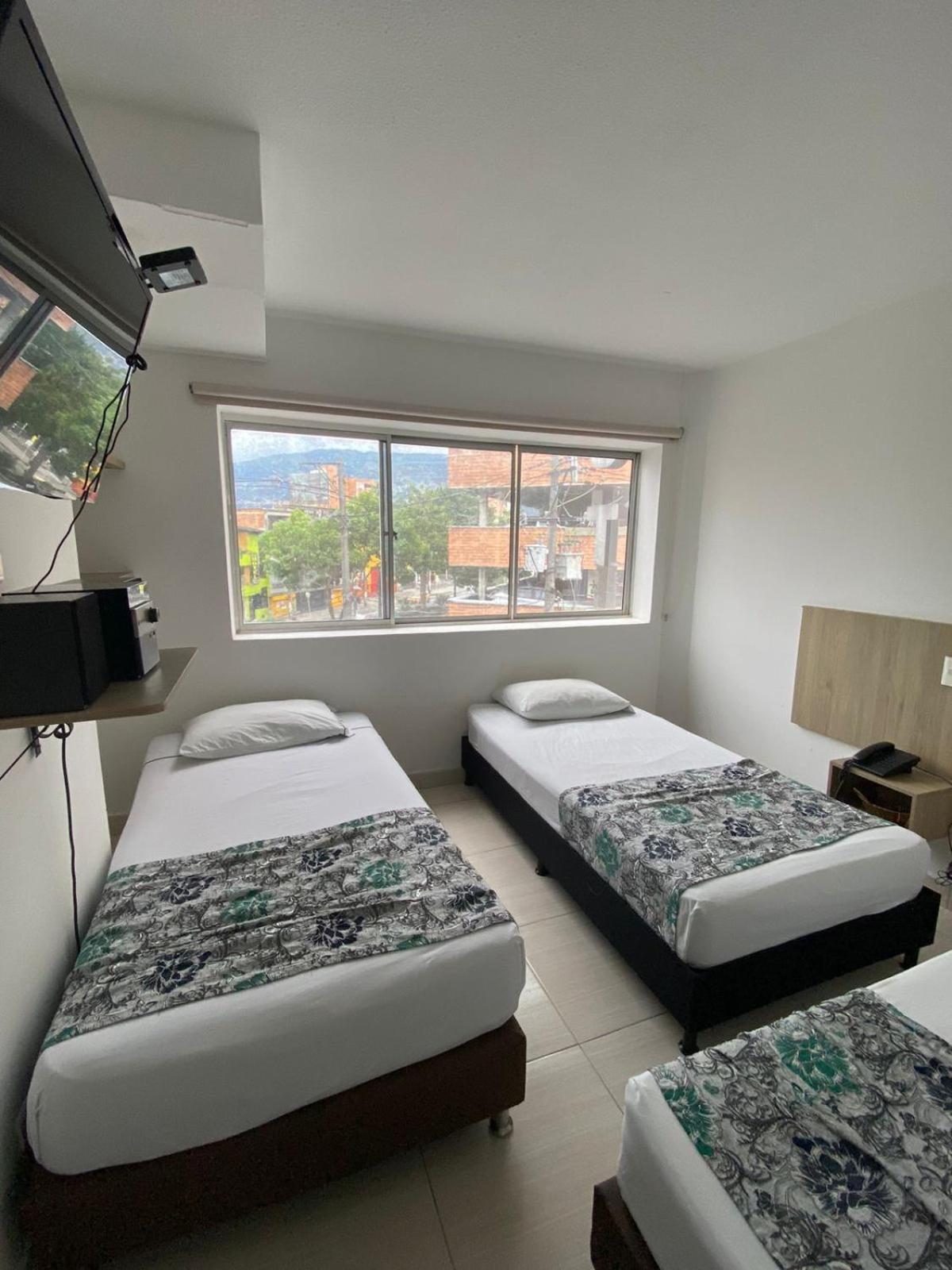 Suites Laureles Медельин Экстерьер фото